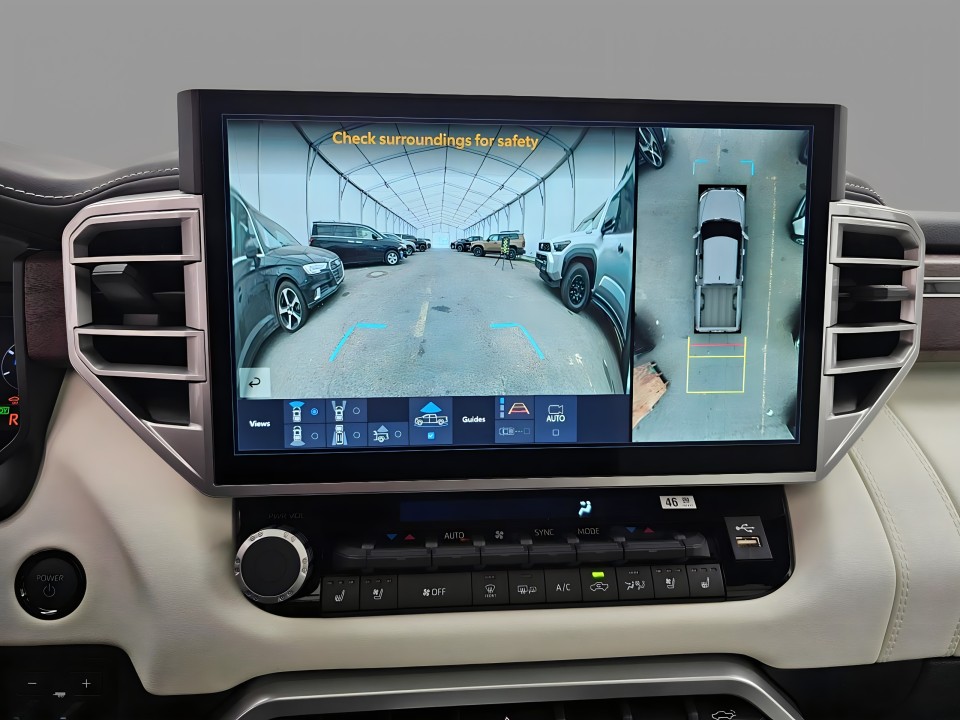 Toyota Tundra Capestone T1 - foto 33