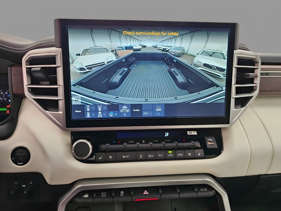 Toyota Tundra Capestone T1 - foto 34