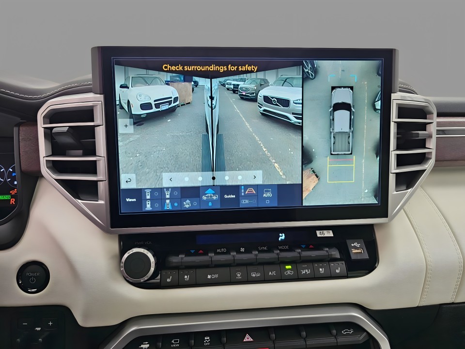 Toyota Tundra Capestone T1 - foto 35