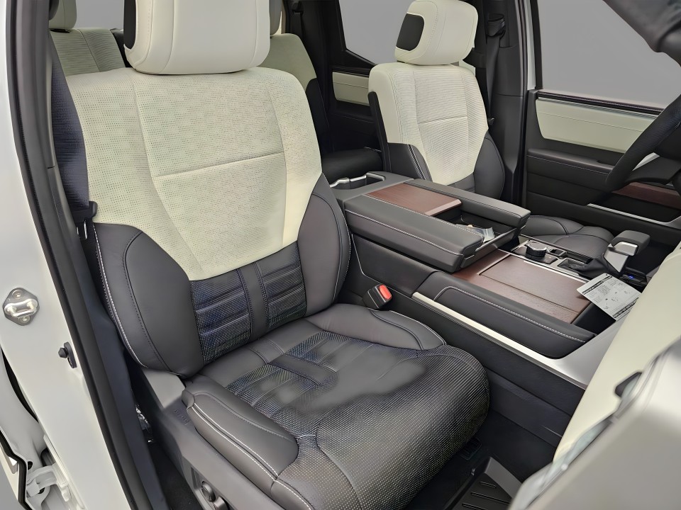 Toyota Tundra Capestone T1 - foto 13