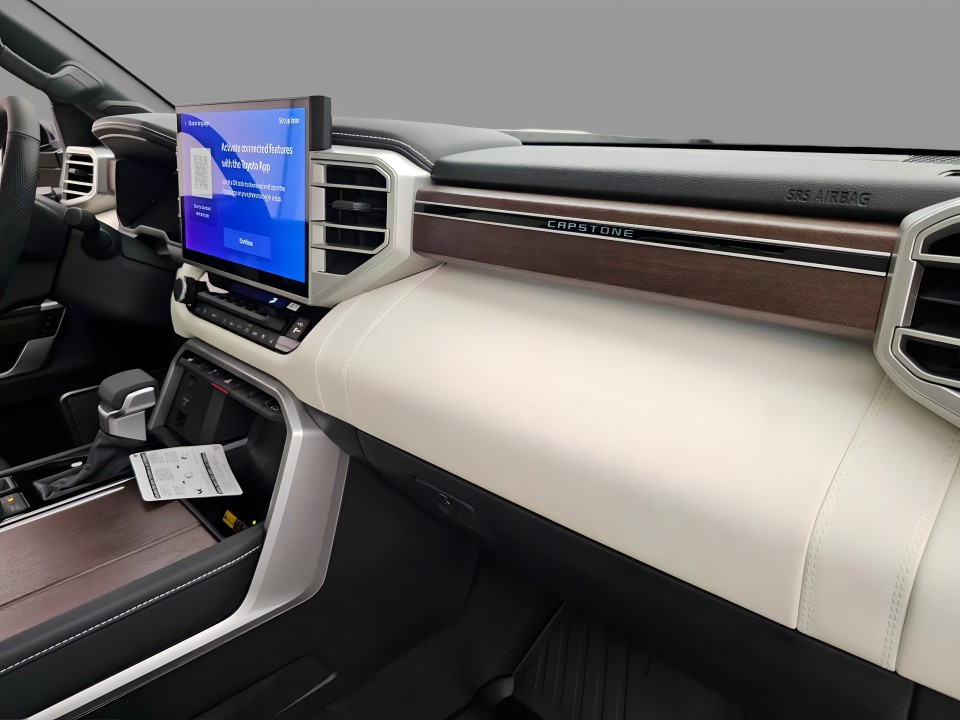 Toyota Tundra Capestone T1 - foto 19