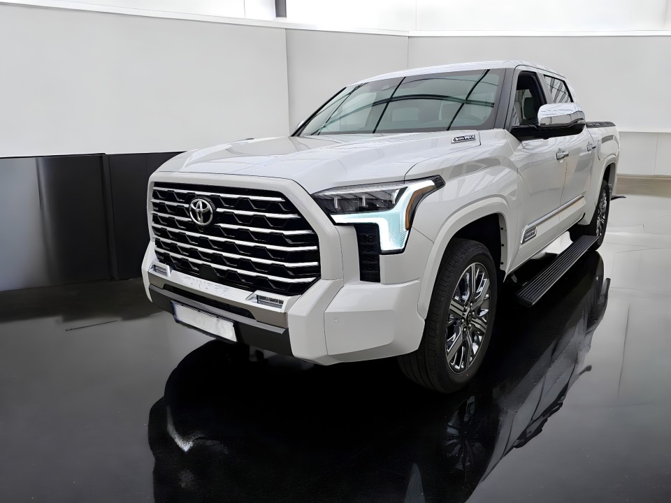 Toyota Tundra Capestone T1 - foto 7