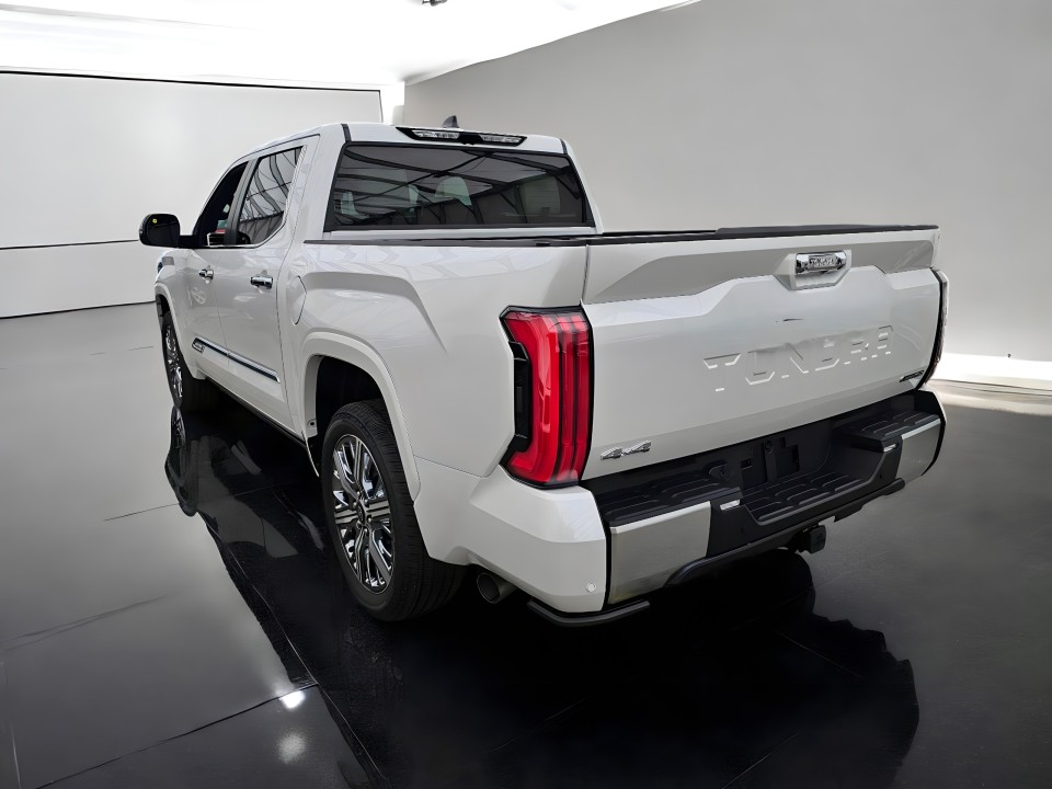 Toyota Tundra Capestone T1 - foto 6