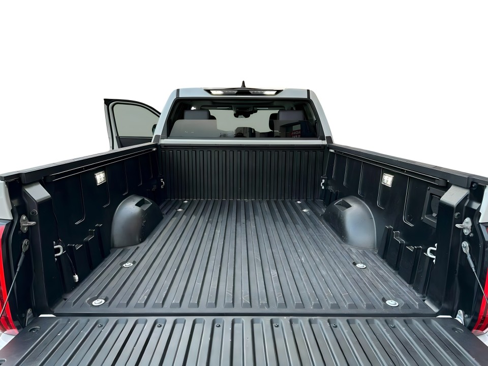 Toyota Tundra Crew Max Limited Hybrid Extra Lange - foto 18