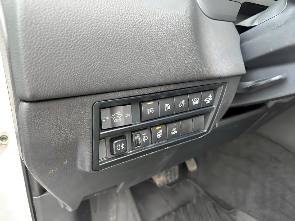 Toyota Tundra Crew Max Limited Hybrid Extra Lange - foto 10