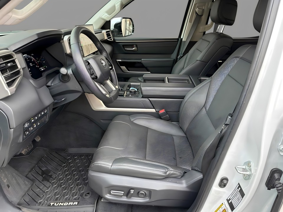 Toyota Tundra Crew Max Limited Hybrid Extra Lange - foto 8