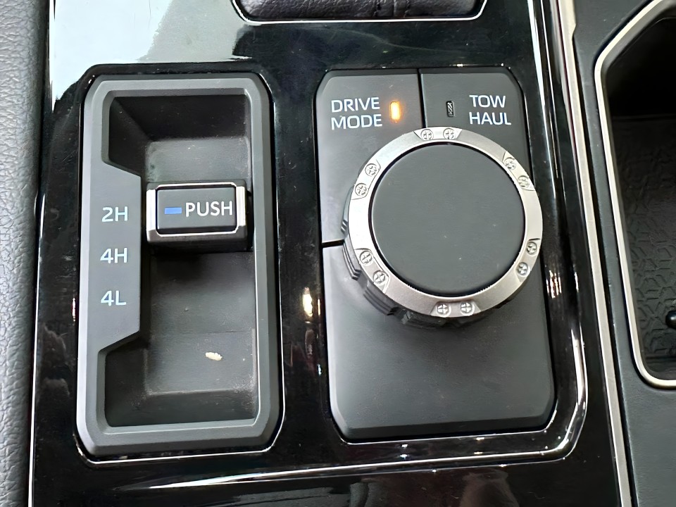 Toyota Tundra Crew Max Limited Hybrid Extra Lange - foto 14