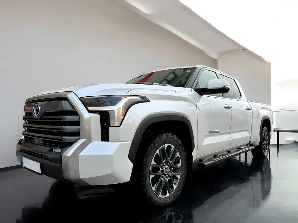 Toyota Tundra Crew Max Limited Hybrid Extra Lange (3)