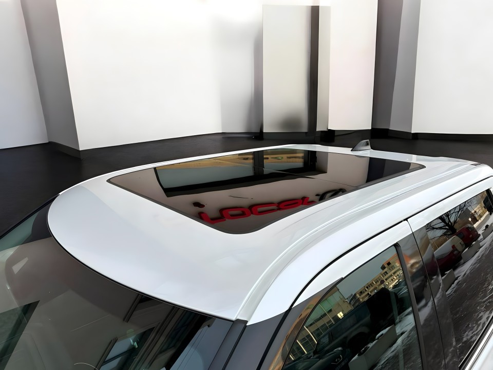 Toyota Tundra Crew Max Limited Hybrid Extra Lange - foto 16