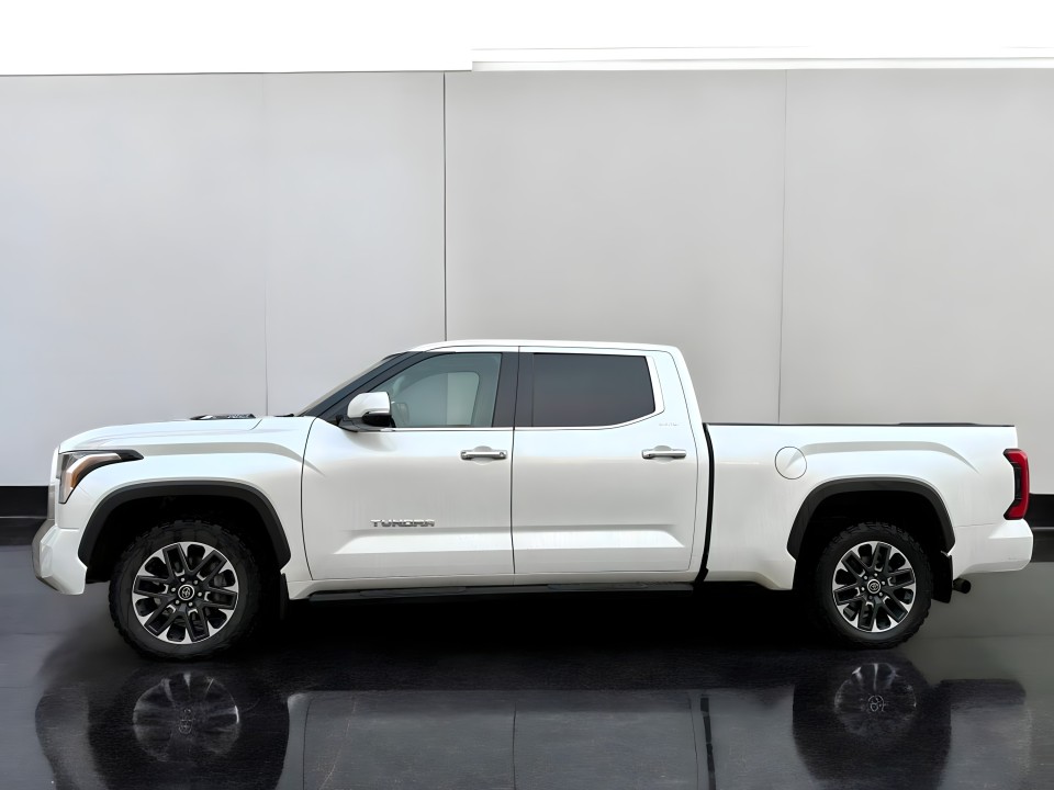 Toyota Tundra Crew Max Limited Hybrid Extra Lange - foto 6