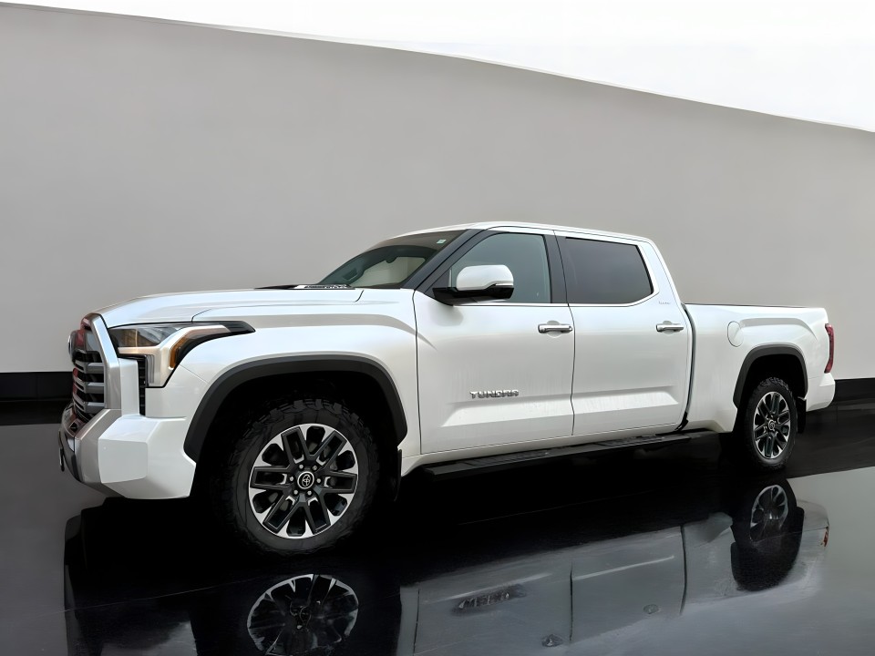 Toyota Tundra Crew Max Limited Hybrid Extra Lange (5)