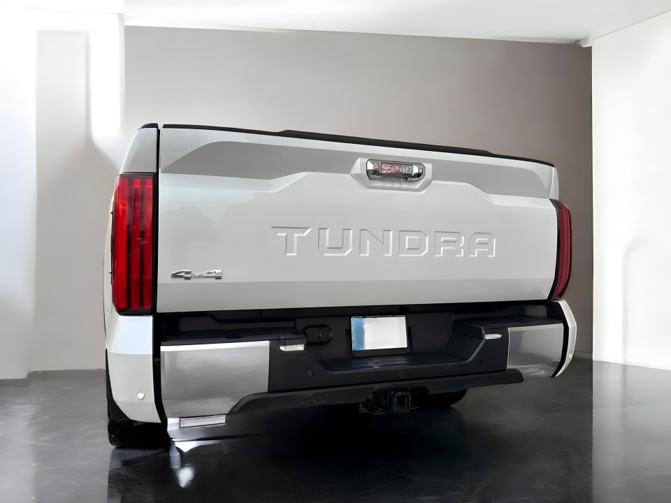 Toyota Tundra Crew Max Limited Hybrid Extra Lange - foto 17