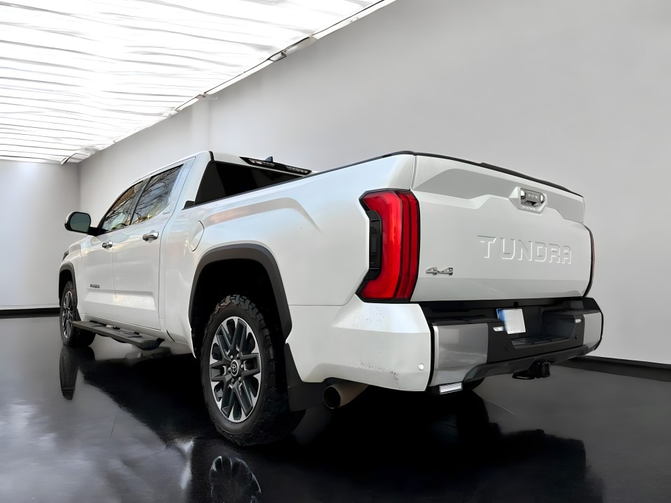 Toyota Tundra Crew Max Limited Hybrid Extra Lange - foto 7