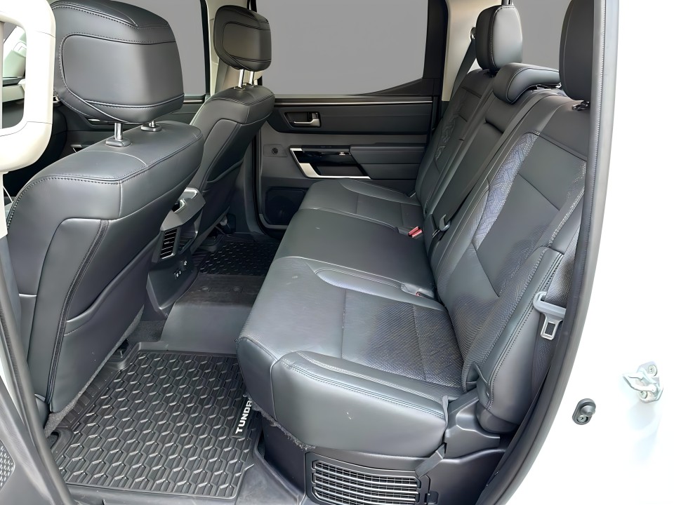 Toyota Tundra Crew Max Limited Hybrid Extra Lange - foto 9