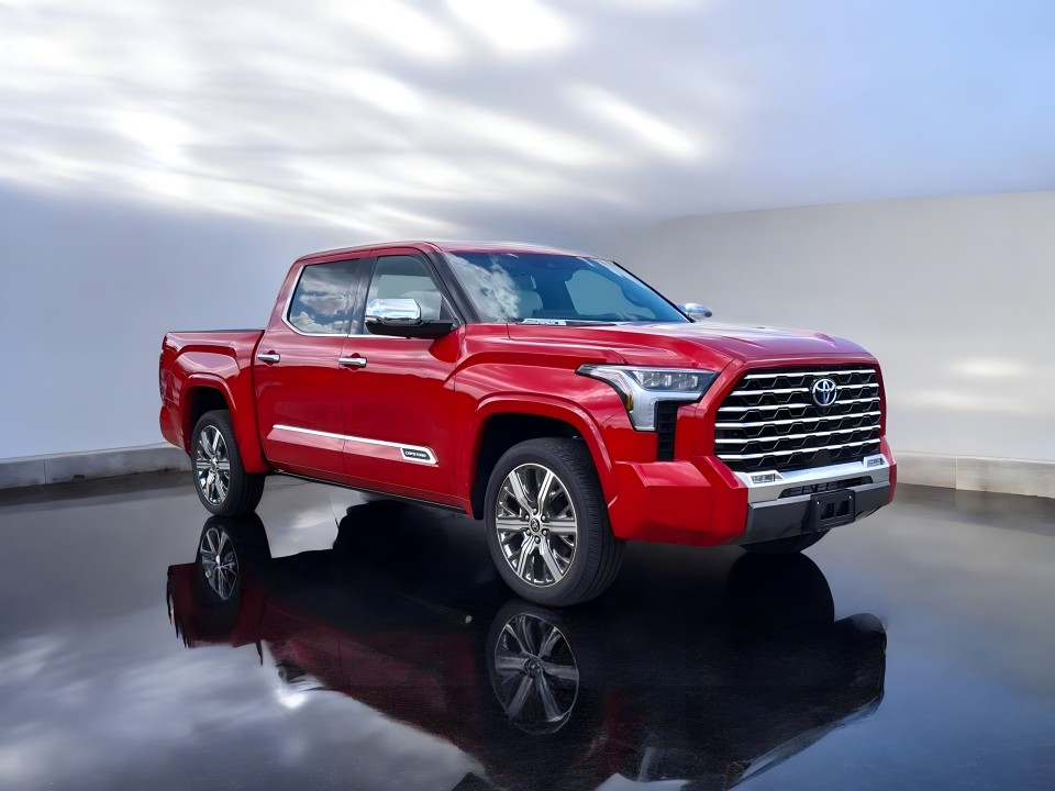Toyota Tundra Capstone