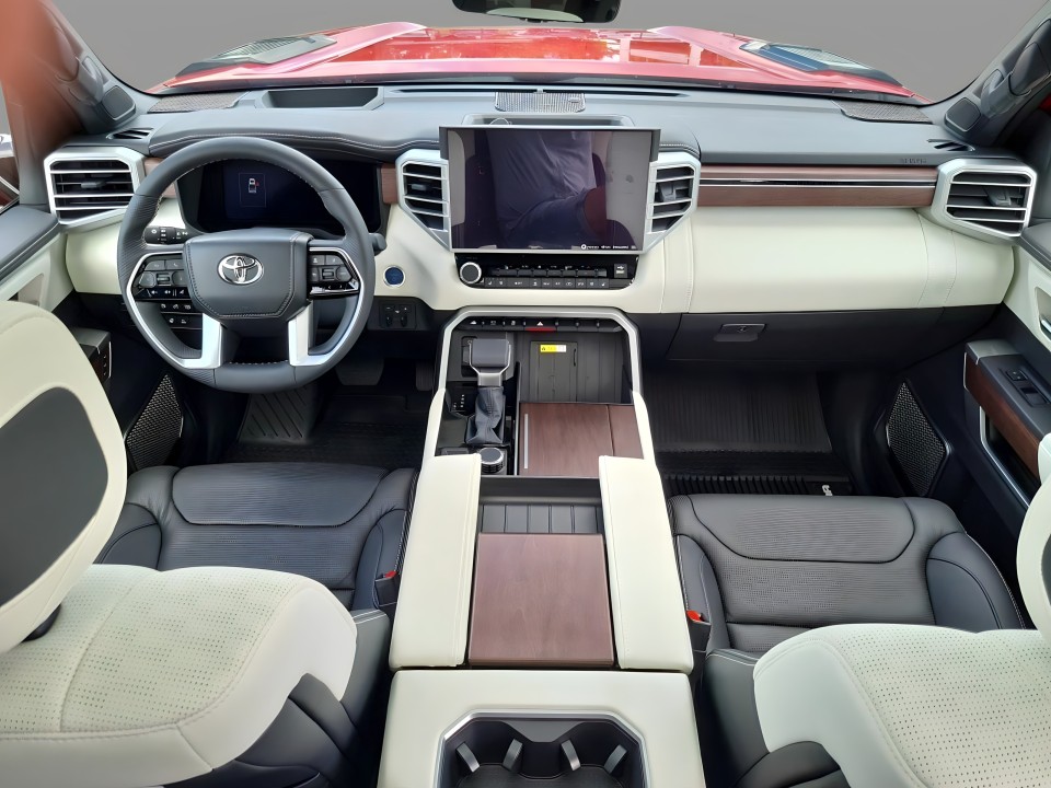 Toyota Tundra Capstone - foto 13