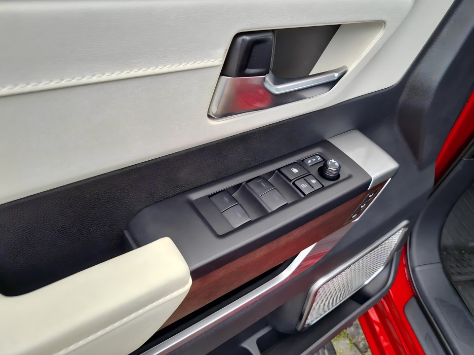 Toyota Tundra Capstone - foto 16