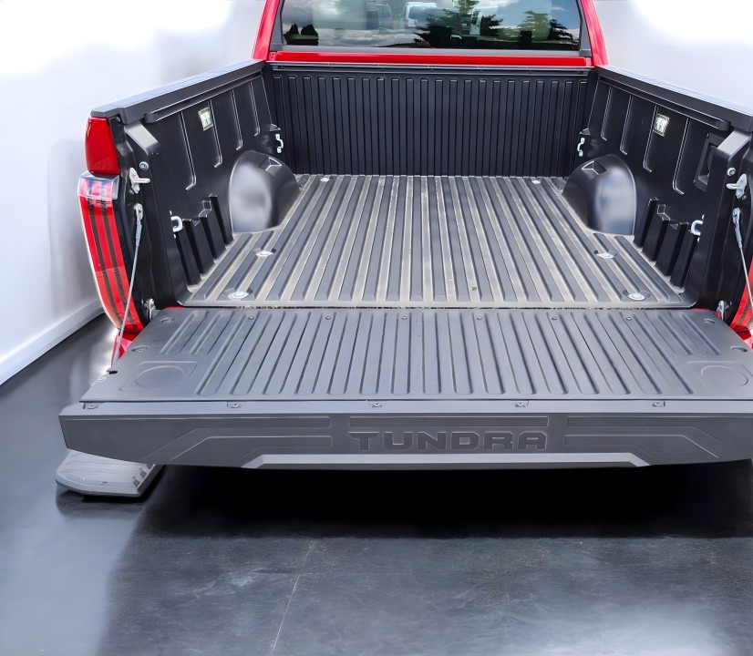 Toyota Tundra Capstone - foto 18