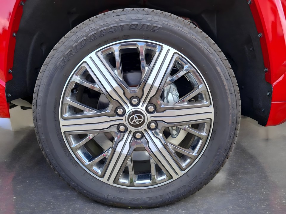 Toyota Tundra Capstone - foto 19