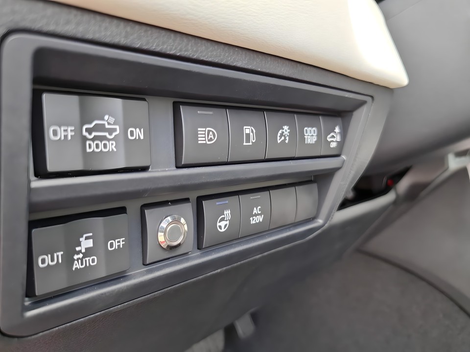 Toyota Tundra Capstone - foto 15