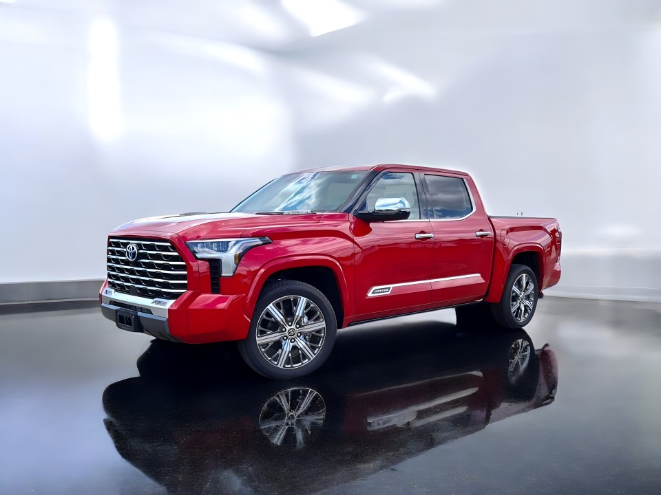 Toyota Tundra Capstone - foto 7