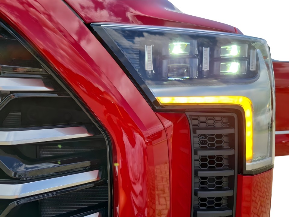 Toyota Tundra Capstone - foto 17