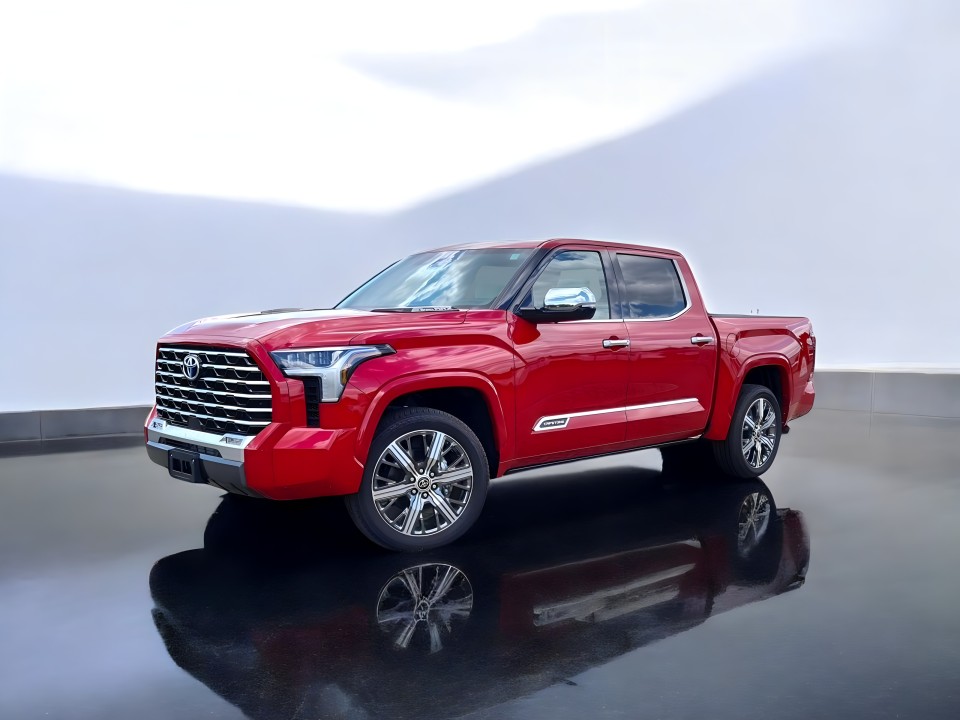 Toyota Tundra Capstone - foto 8