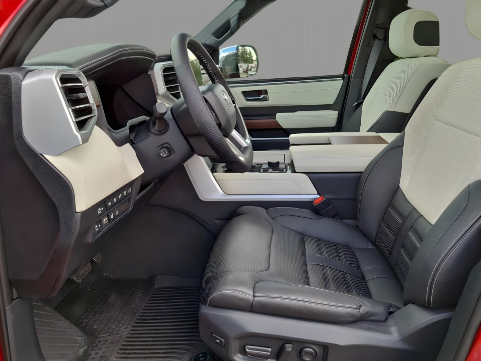 Toyota Tundra Capstone - foto 10