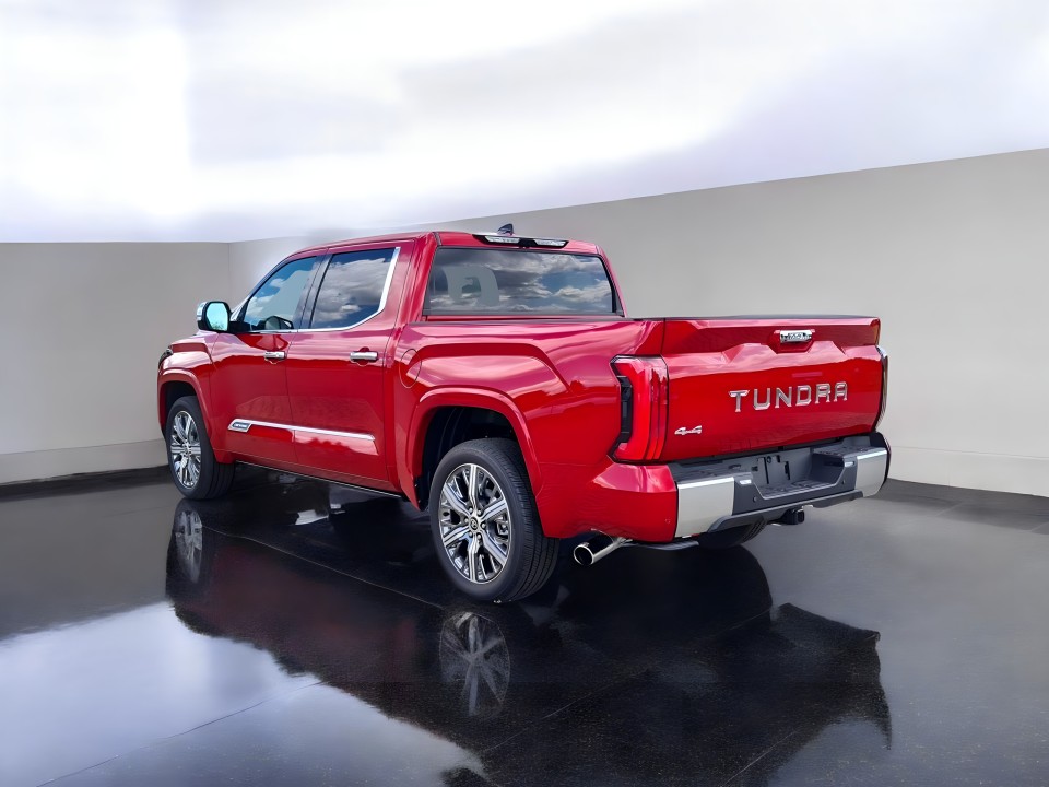 Toyota Tundra Capstone (5)