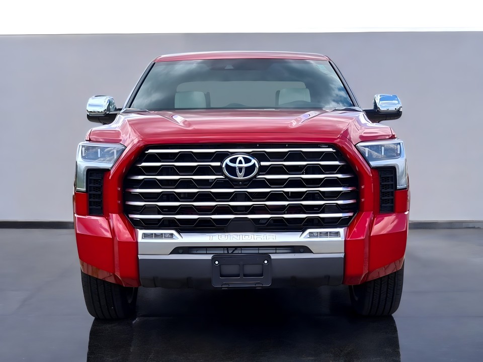 Toyota Tundra Capstone - foto 9