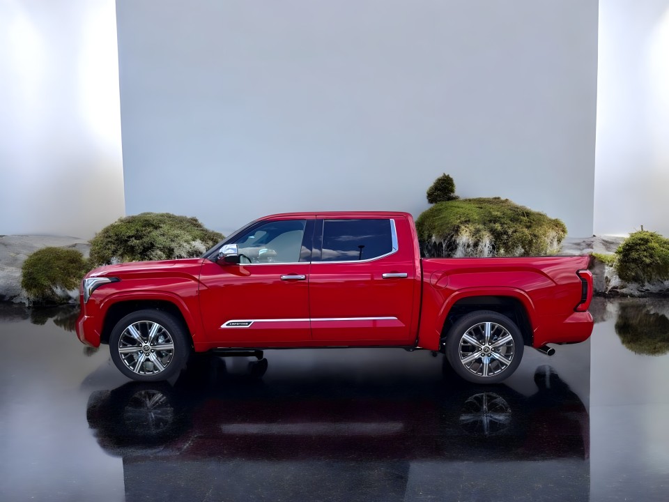Toyota Tundra Capstone - foto 6