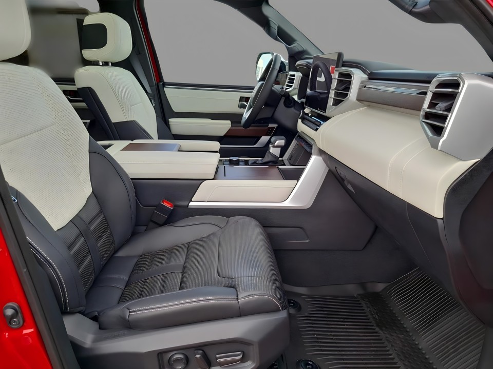 Toyota Tundra Capstone - foto 12