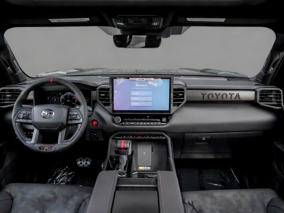 Toyota Tundra TRD PRO - foto 12