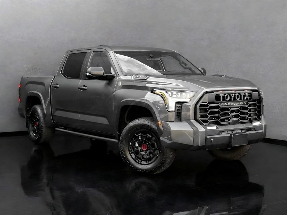Toyota Tundra TRD PRO