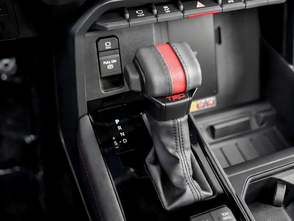 Toyota Tundra TRD PRO - foto 26