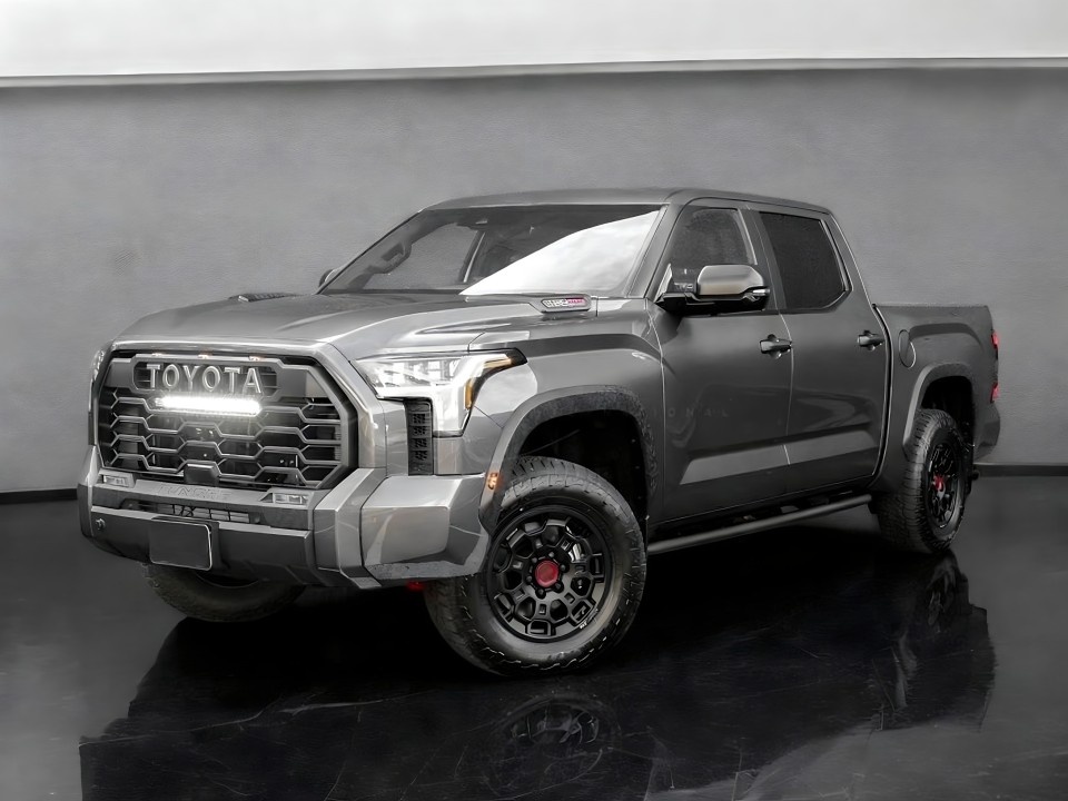 Toyota Tundra TRD PRO - foto 7