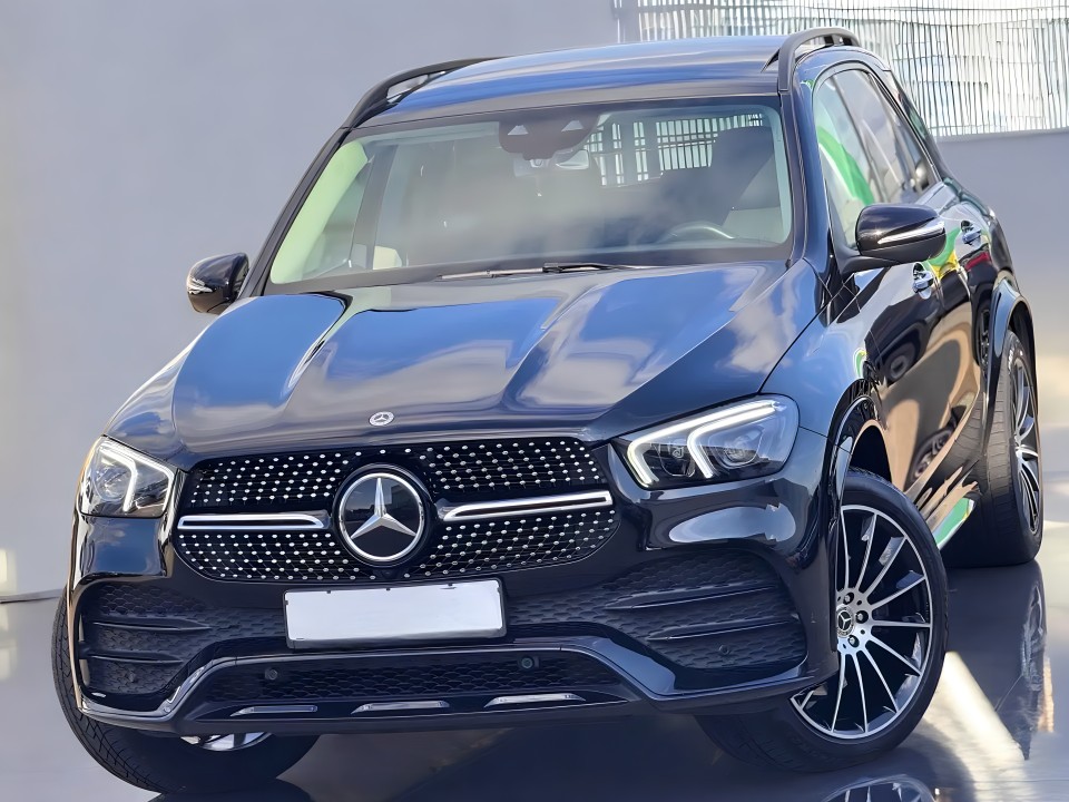 Mercedes-Benz GLE 400d 4MATIC AMG Line - foto 7