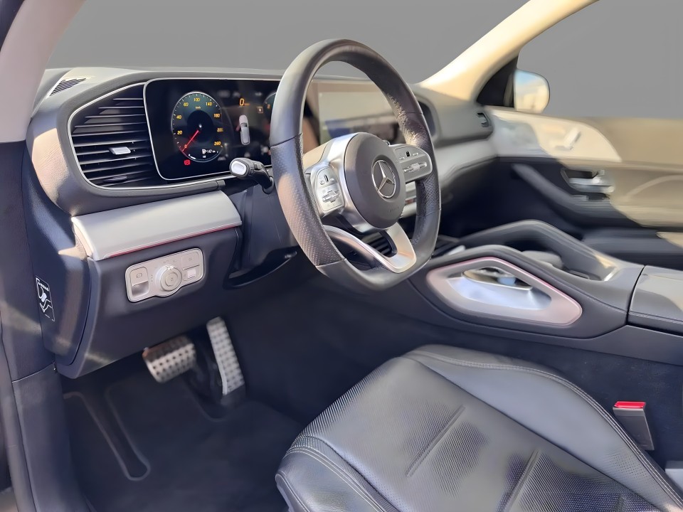 Mercedes-Benz GLE 400d 4MATIC AMG Line - foto 10