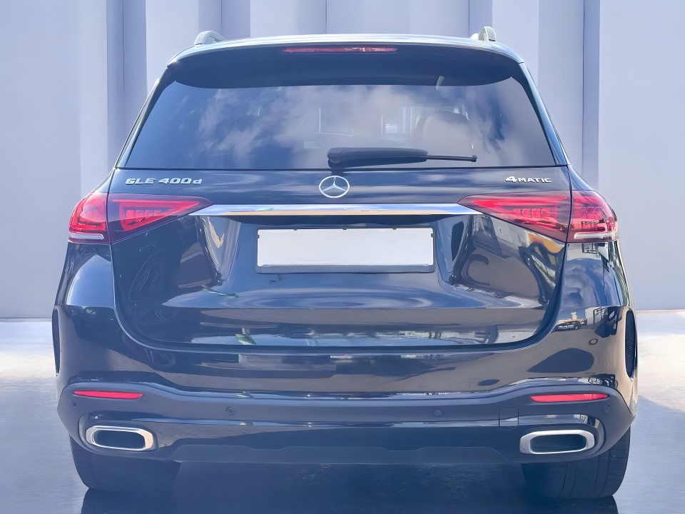 Mercedes-Benz GLE 400d 4MATIC AMG Line (4)