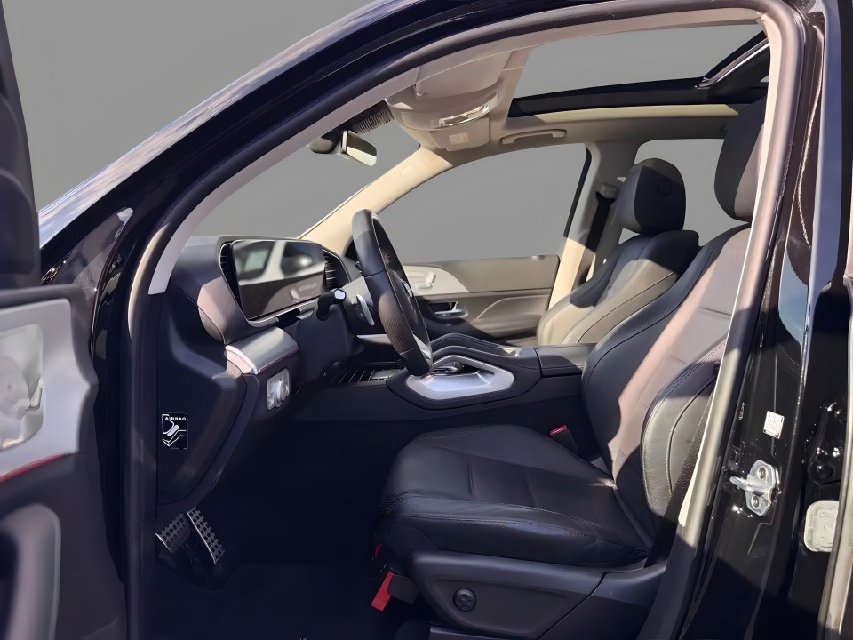 Mercedes-Benz GLE 400d 4MATIC AMG Line - foto 11
