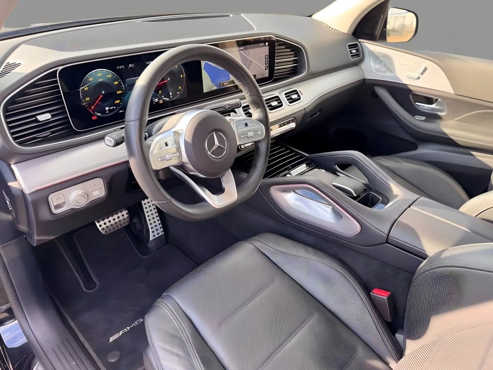 Mercedes-Benz GLE 400d 4MATIC AMG Line - foto 9