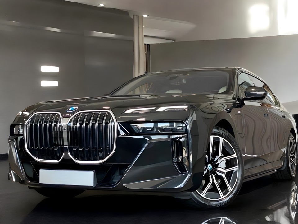 BMW Seria 7 750e xDrive M-Sport - foto 6