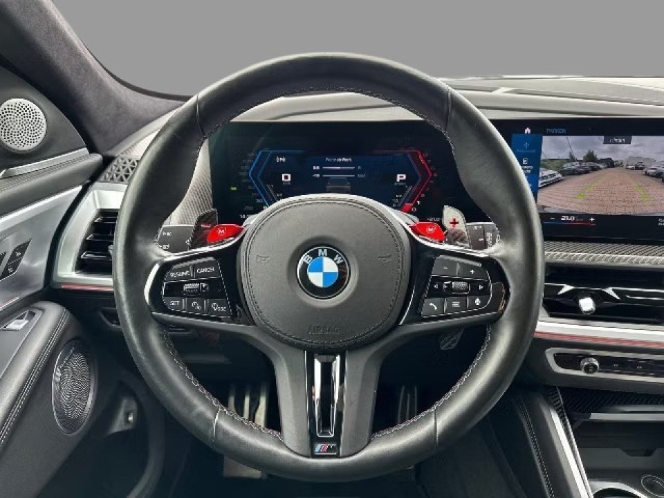BMW XM - foto 8