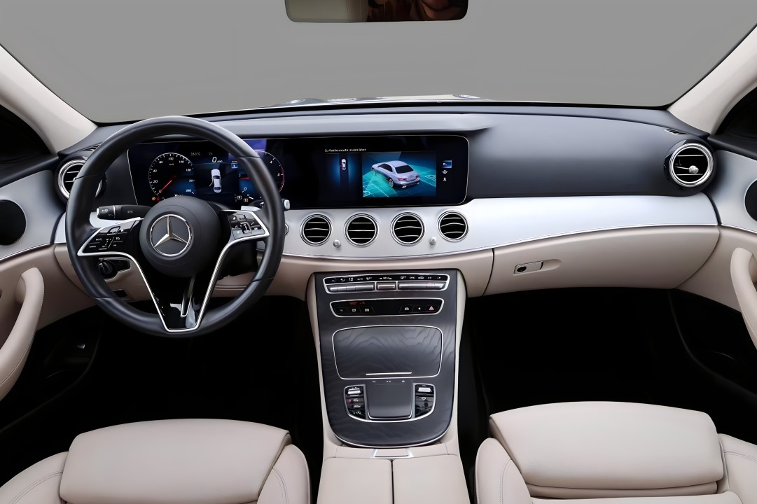 Mercedes-Benz E 200d AMG Line - foto 8