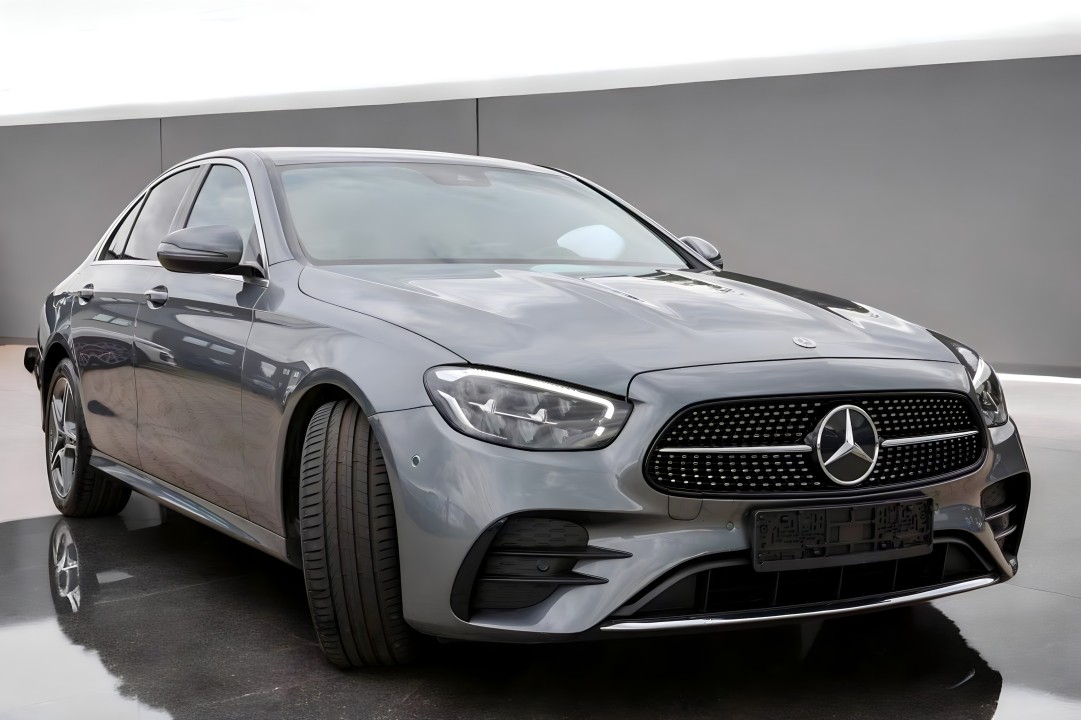 Mercedes-Benz E 200d AMG Line