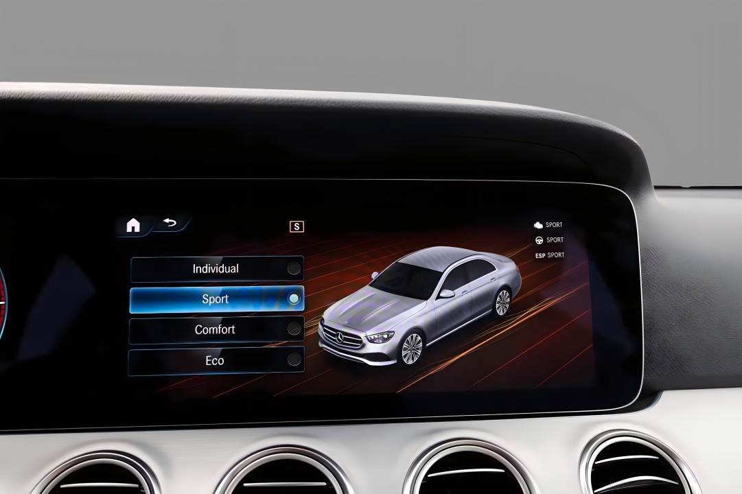 Mercedes-Benz E 200d AMG Line - foto 15