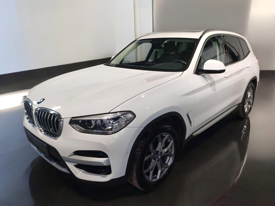 BMW X3 xDrive20i (3)