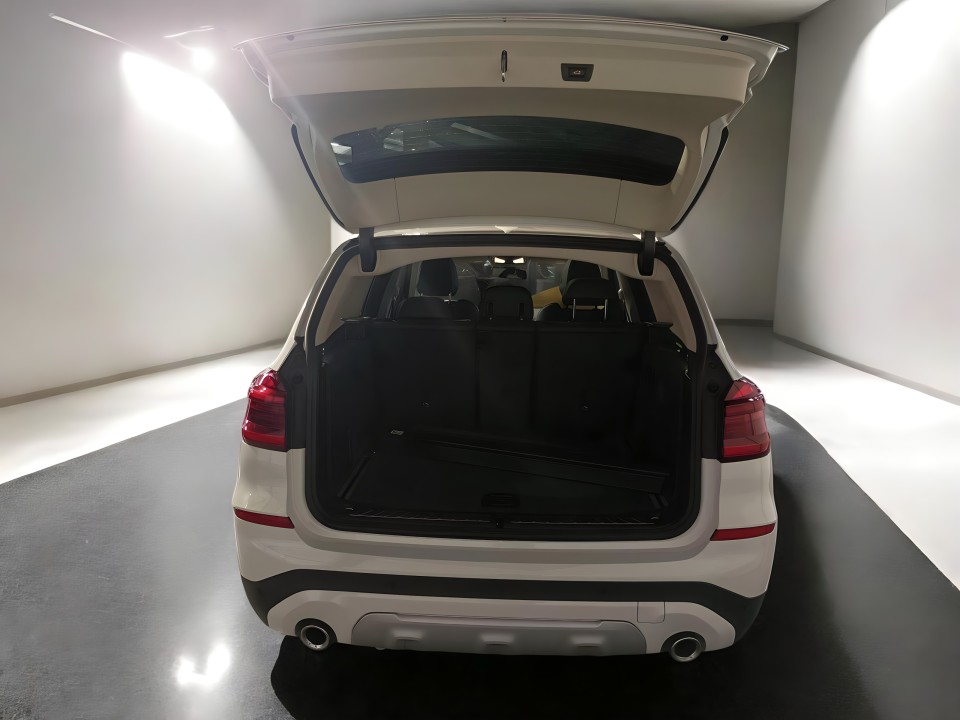 BMW X3 xDrive20i - foto 12