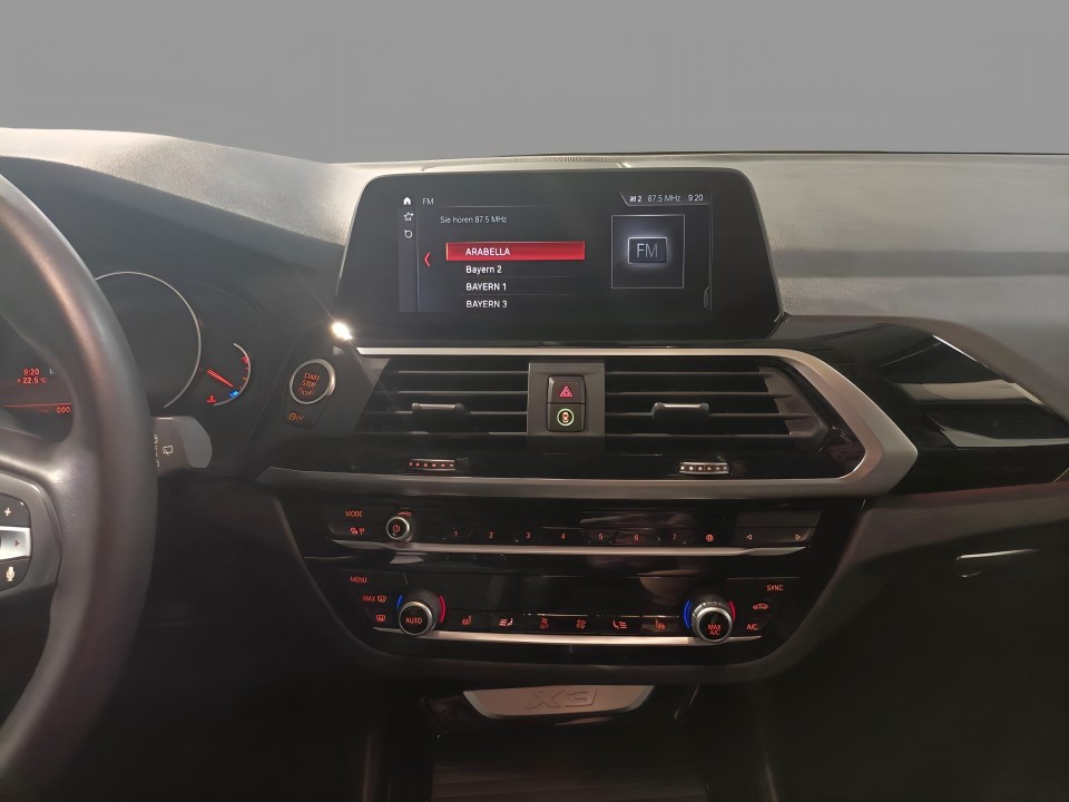 BMW X3 xDrive20i - foto 11