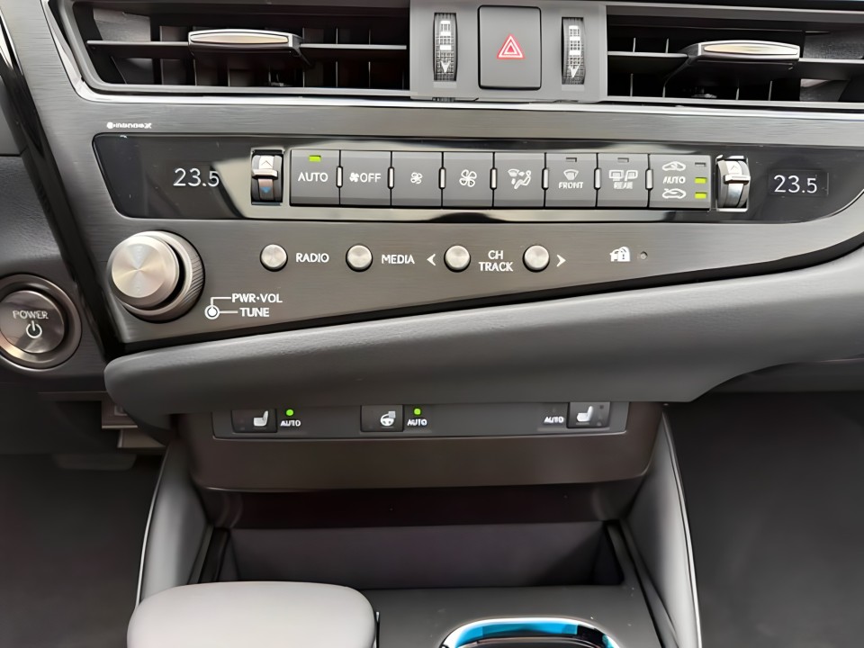 Lexus Seria ES 300h Business Line - foto 14